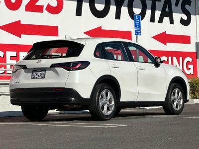 2023 Honda HR-V LX