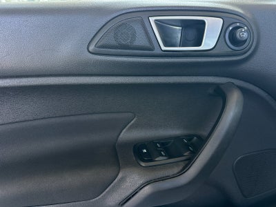 2015 Ford Fiesta SE