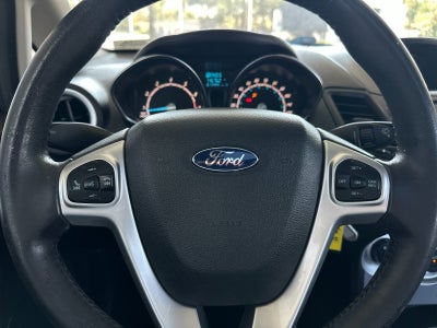 2015 Ford Fiesta SE