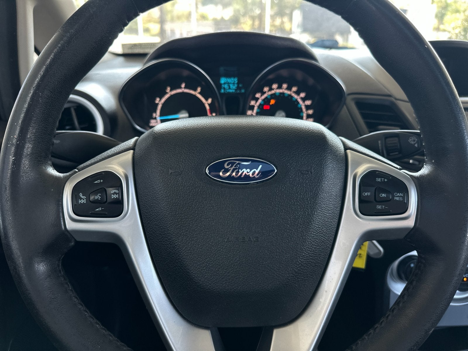 2015 Ford Fiesta SE