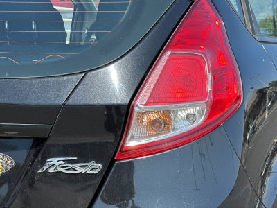 2015 Ford Fiesta SE