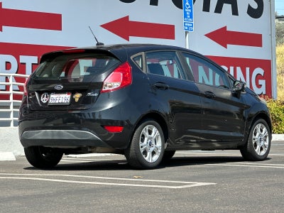 2015 Ford Fiesta SE