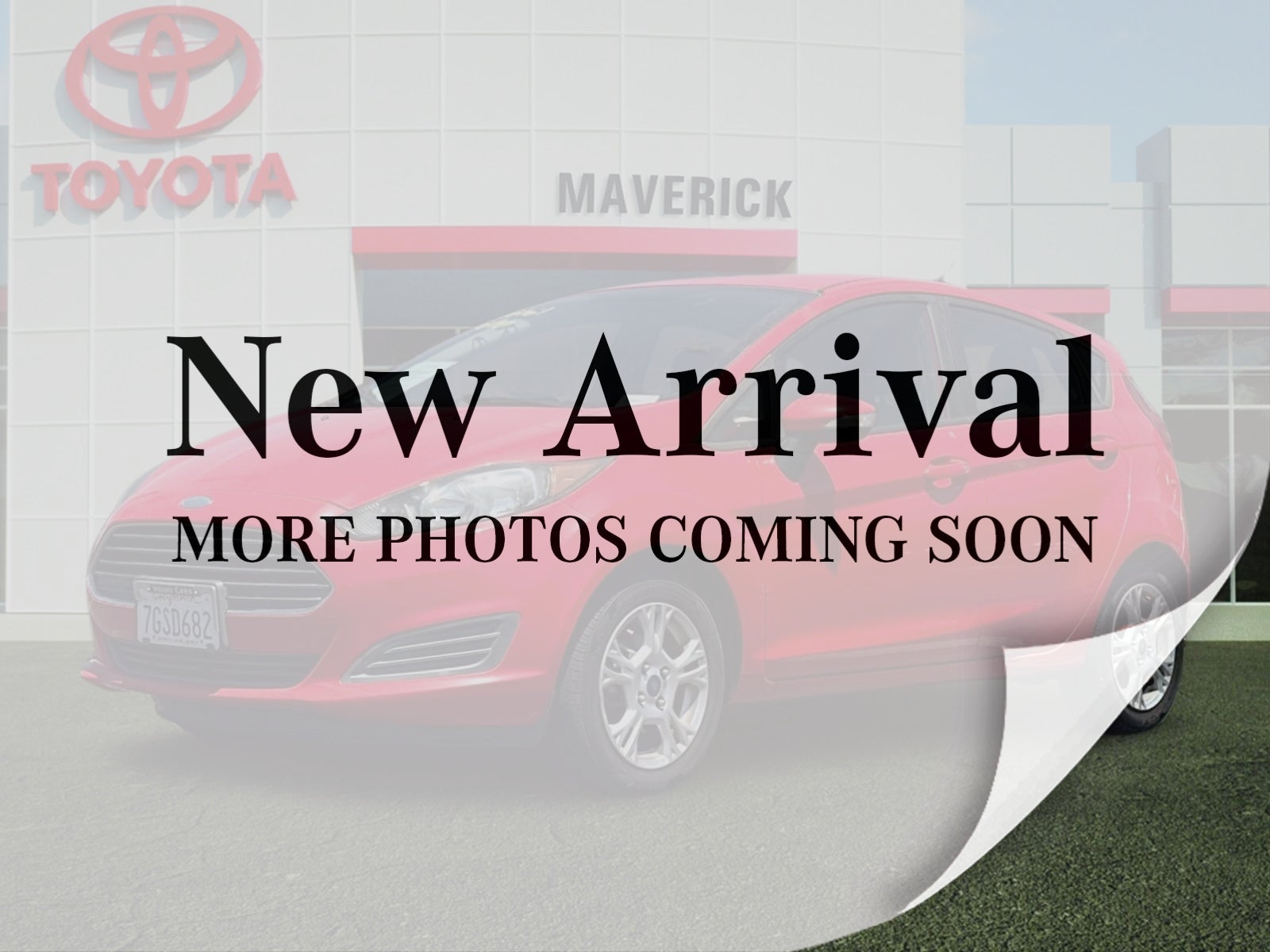 2015 Ford Fiesta SE