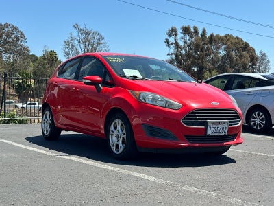 2015 Ford Fiesta SE
