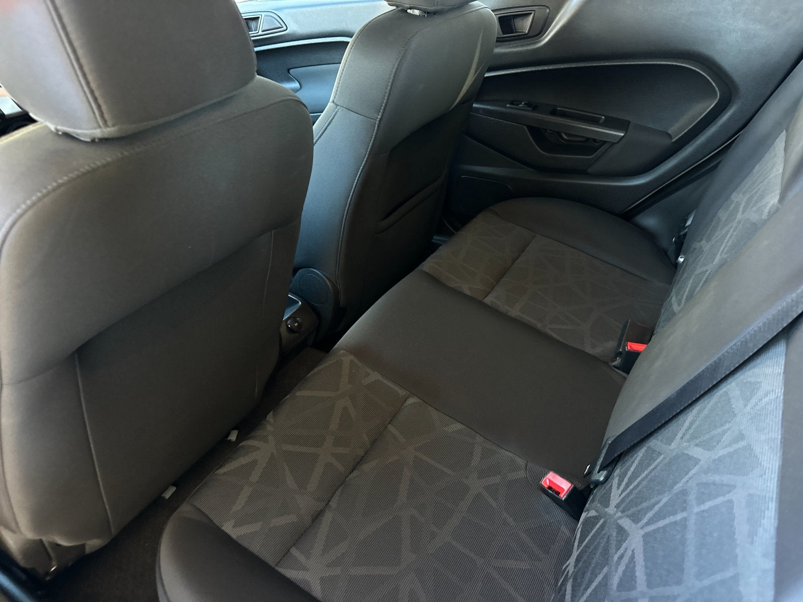 2011 Ford Fiesta SES