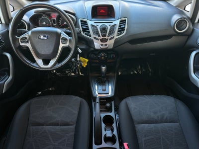 2011 Ford Fiesta SES