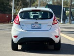 2011 Ford Fiesta SES