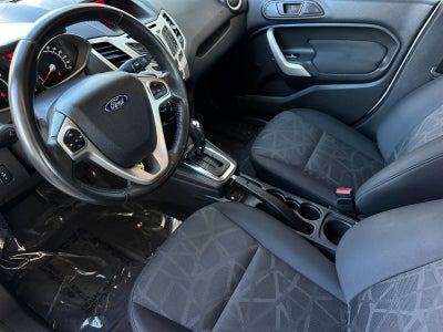 2011 Ford Fiesta SES