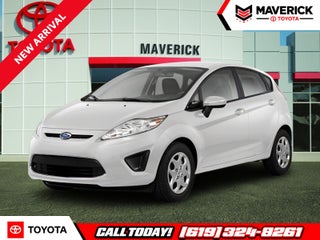 2011 Ford Fiesta SES