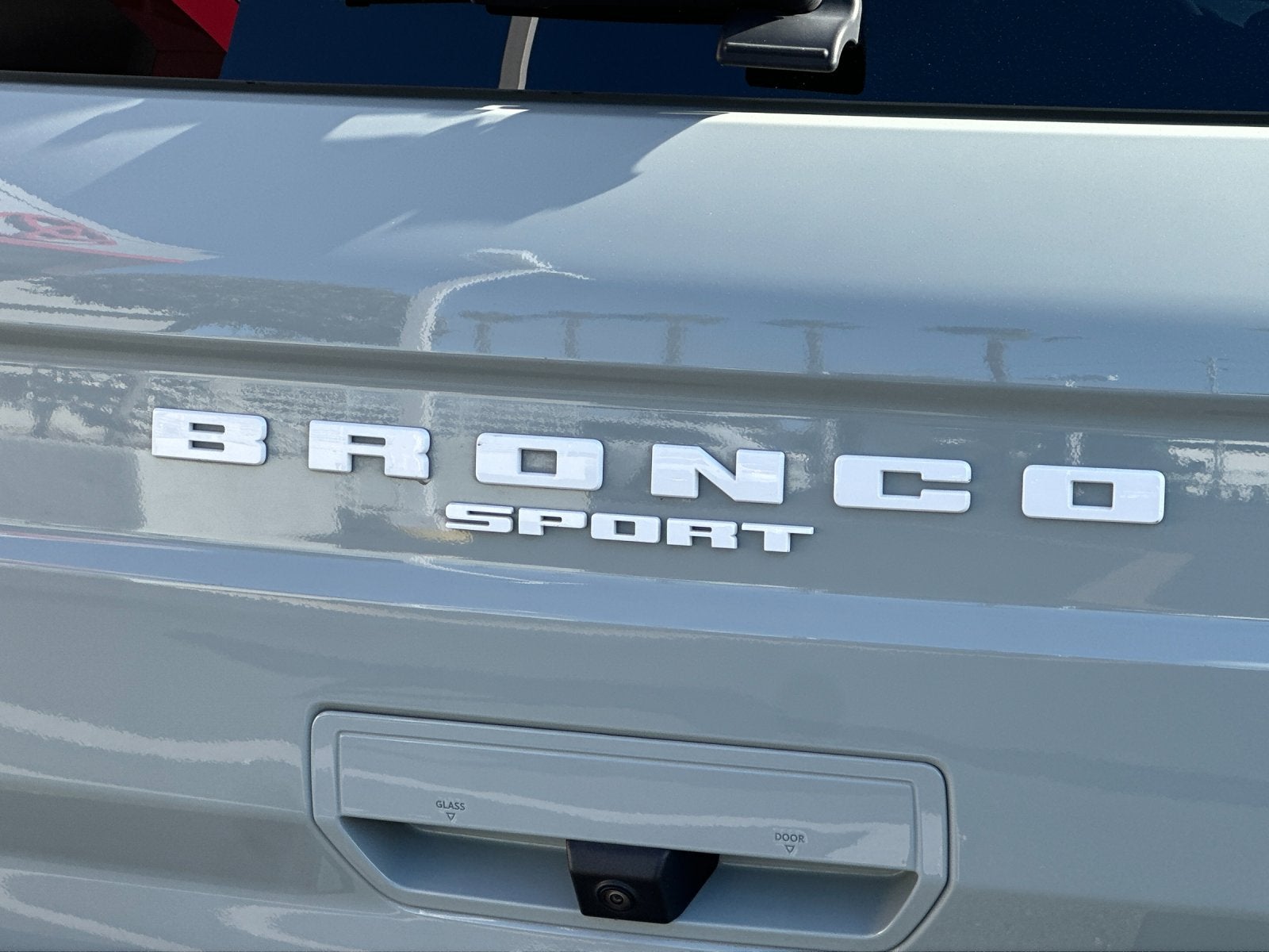 2024 Ford Bronco Sport Heritage