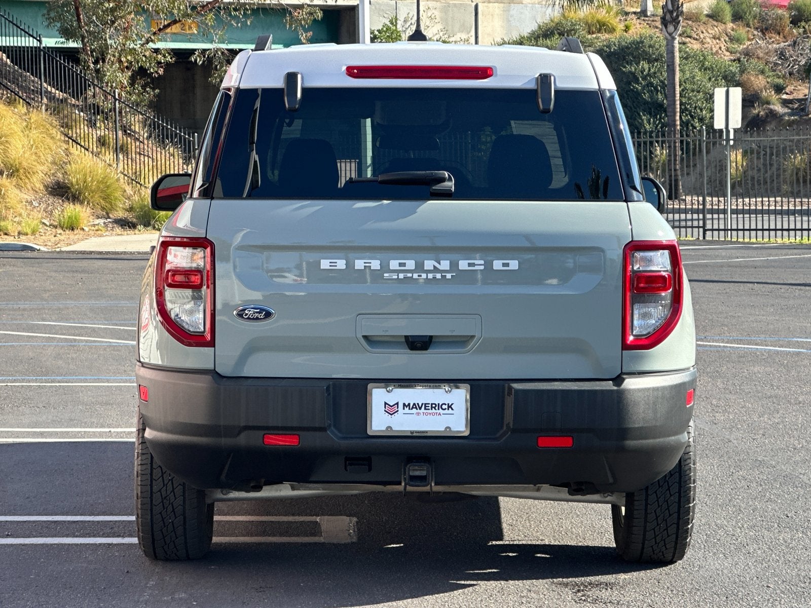 2024 Ford Bronco Sport Heritage