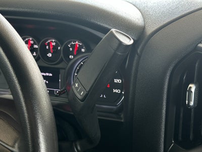 2020 Chevrolet Silverado 1500 Custom Trail Boss