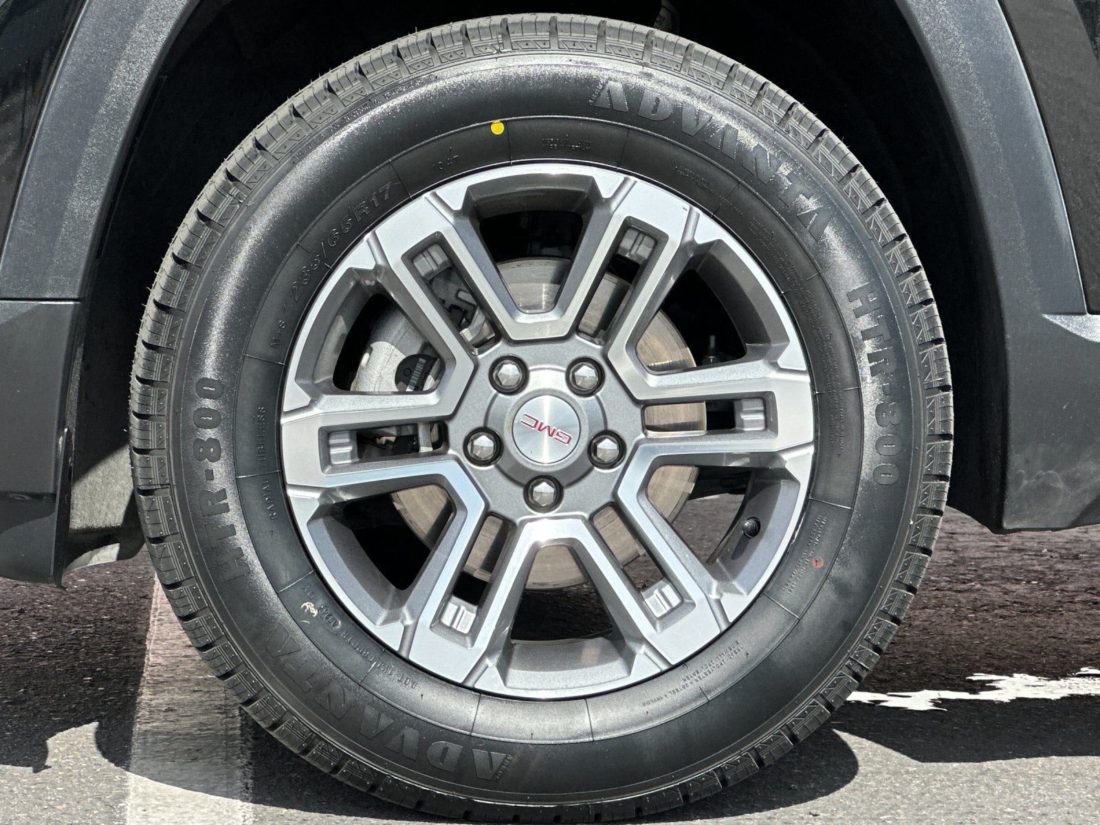 2025 GMC Terrain Elevation