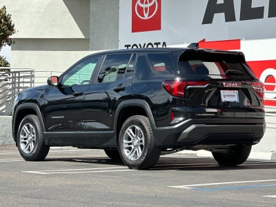 2025 GMC Terrain Elevation