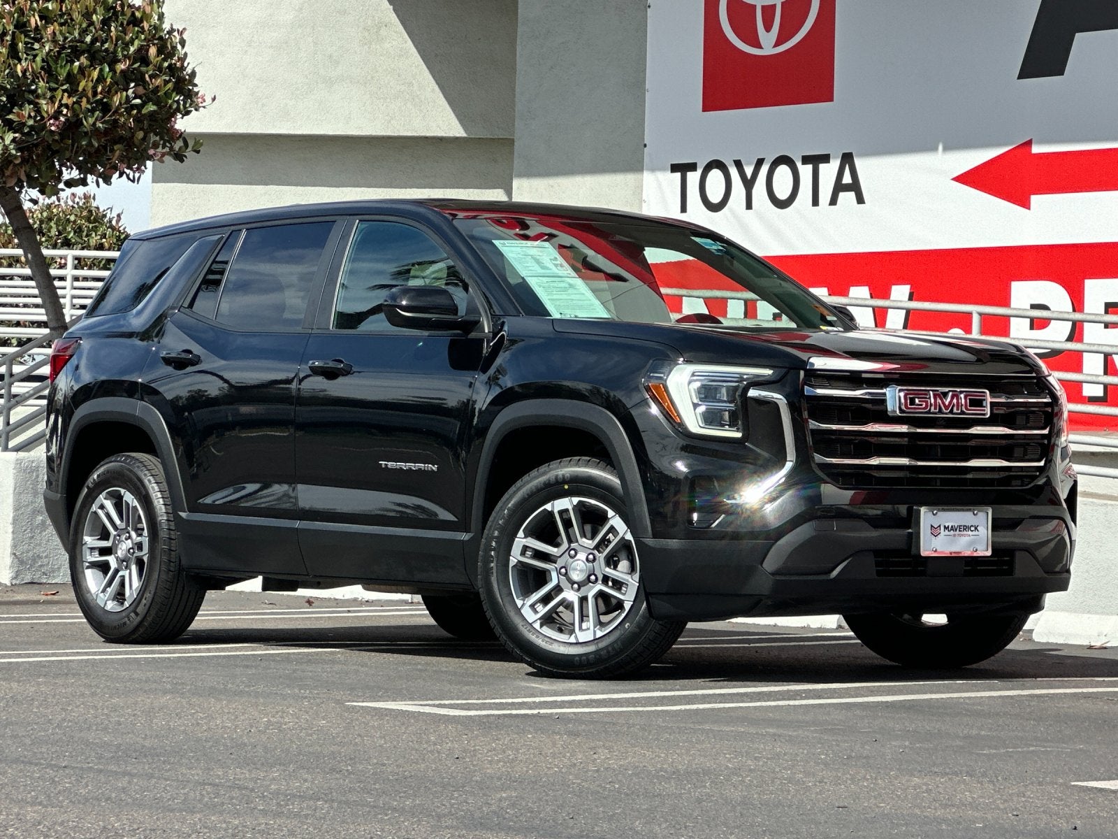 2025 GMC Terrain Elevation