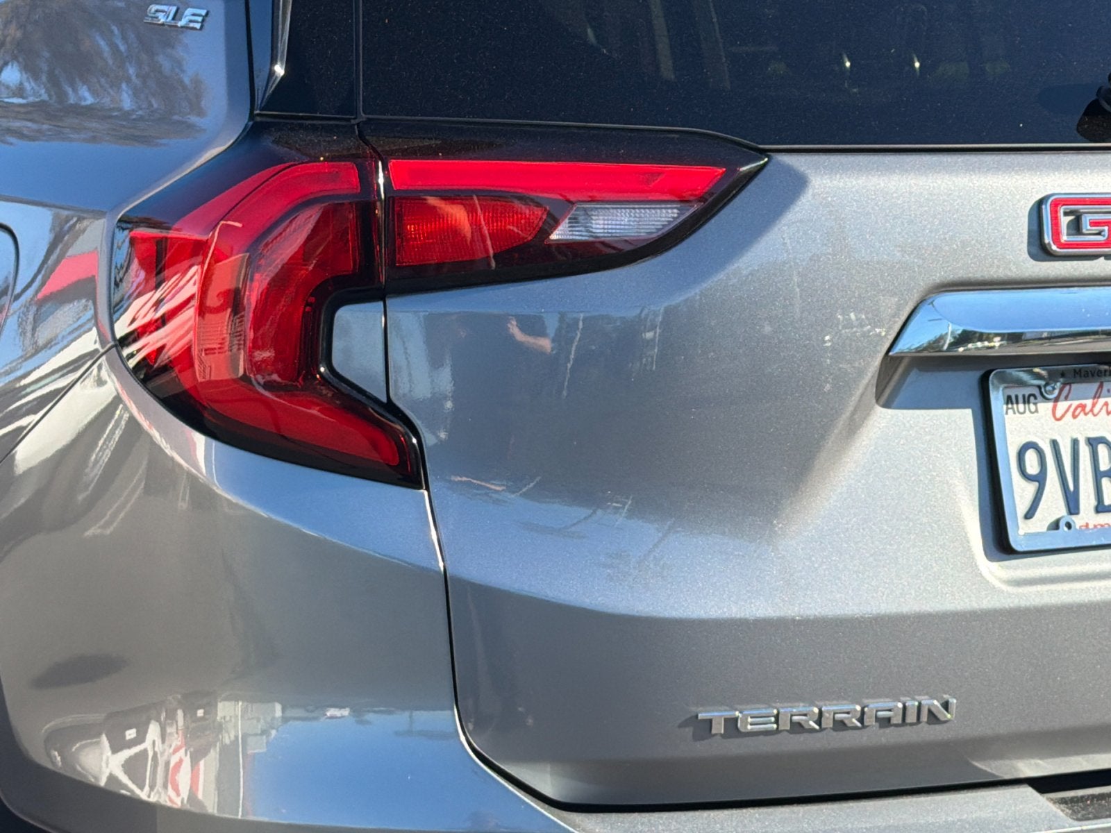 2019 GMC Terrain SLE