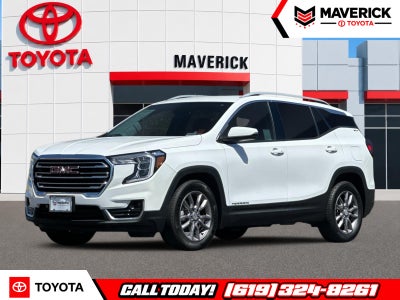 2024 GMC Terrain SLT