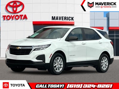 2022 Chevrolet Equinox LS
