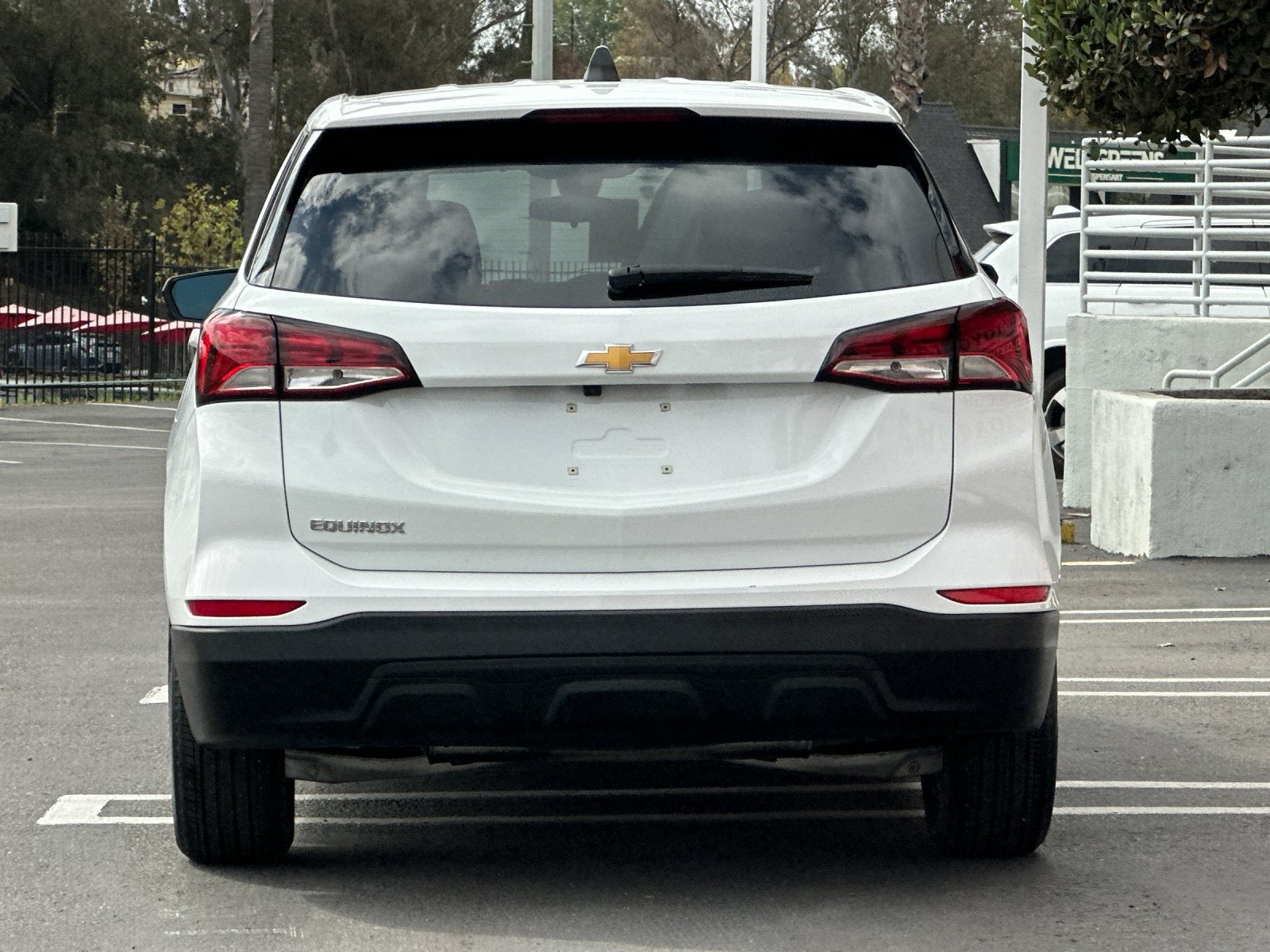 2022 Chevrolet Equinox LS