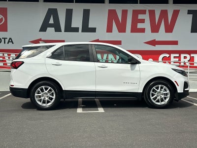 2022 Chevrolet Equinox LS