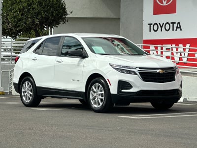2022 Chevrolet Equinox LS