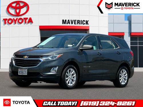 2018 Chevrolet Equinox LS