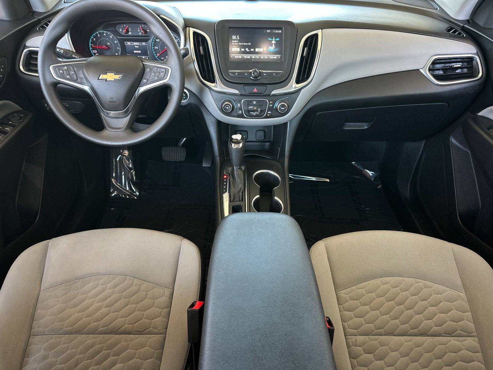 2018 Chevrolet Equinox LS