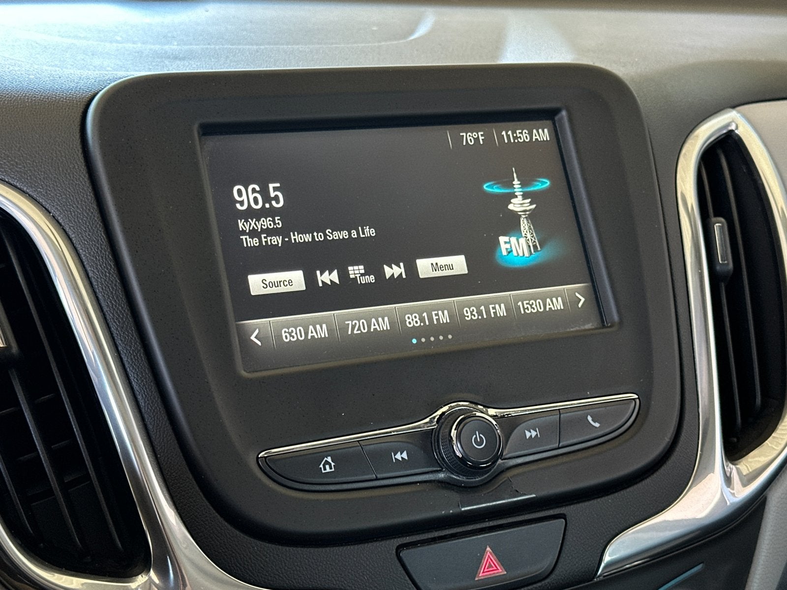 2018 Chevrolet Equinox LS
