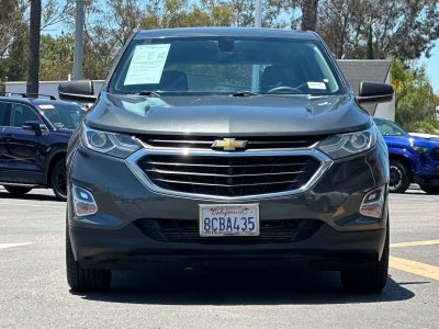 2018 Chevrolet Equinox LS