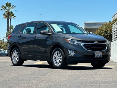 2018 Chevrolet Equinox LS