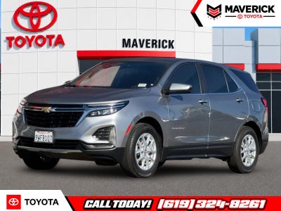 2023 Chevrolet Equinox LT