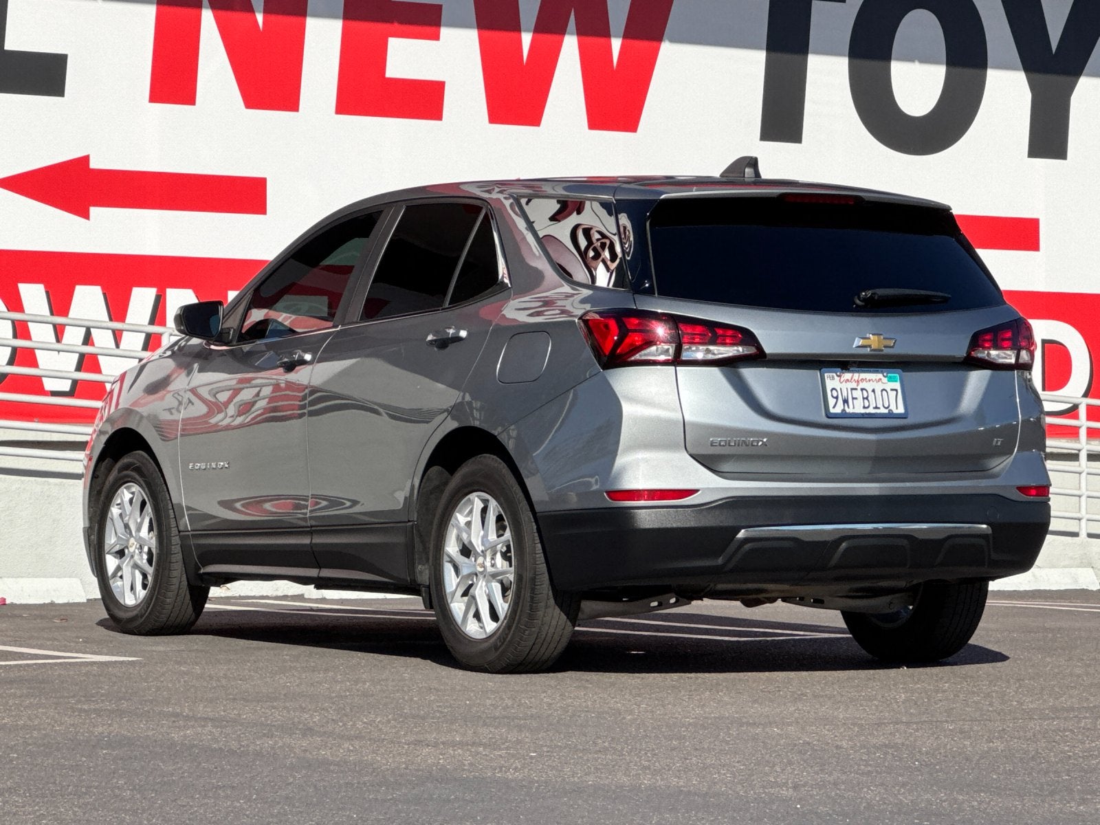 2023 Chevrolet Equinox LT