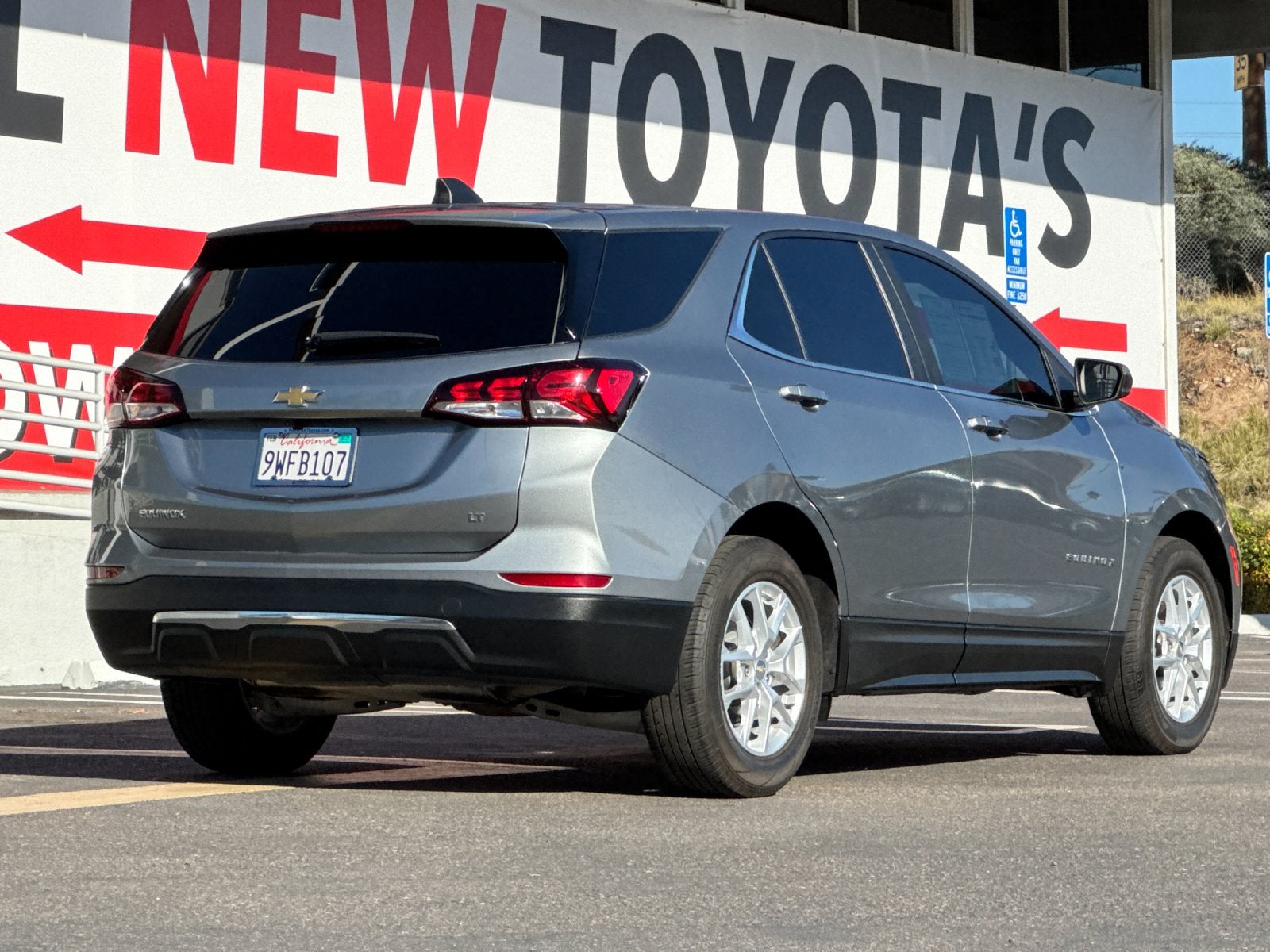 2023 Chevrolet Equinox LT