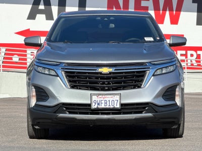 2023 Chevrolet Equinox LT