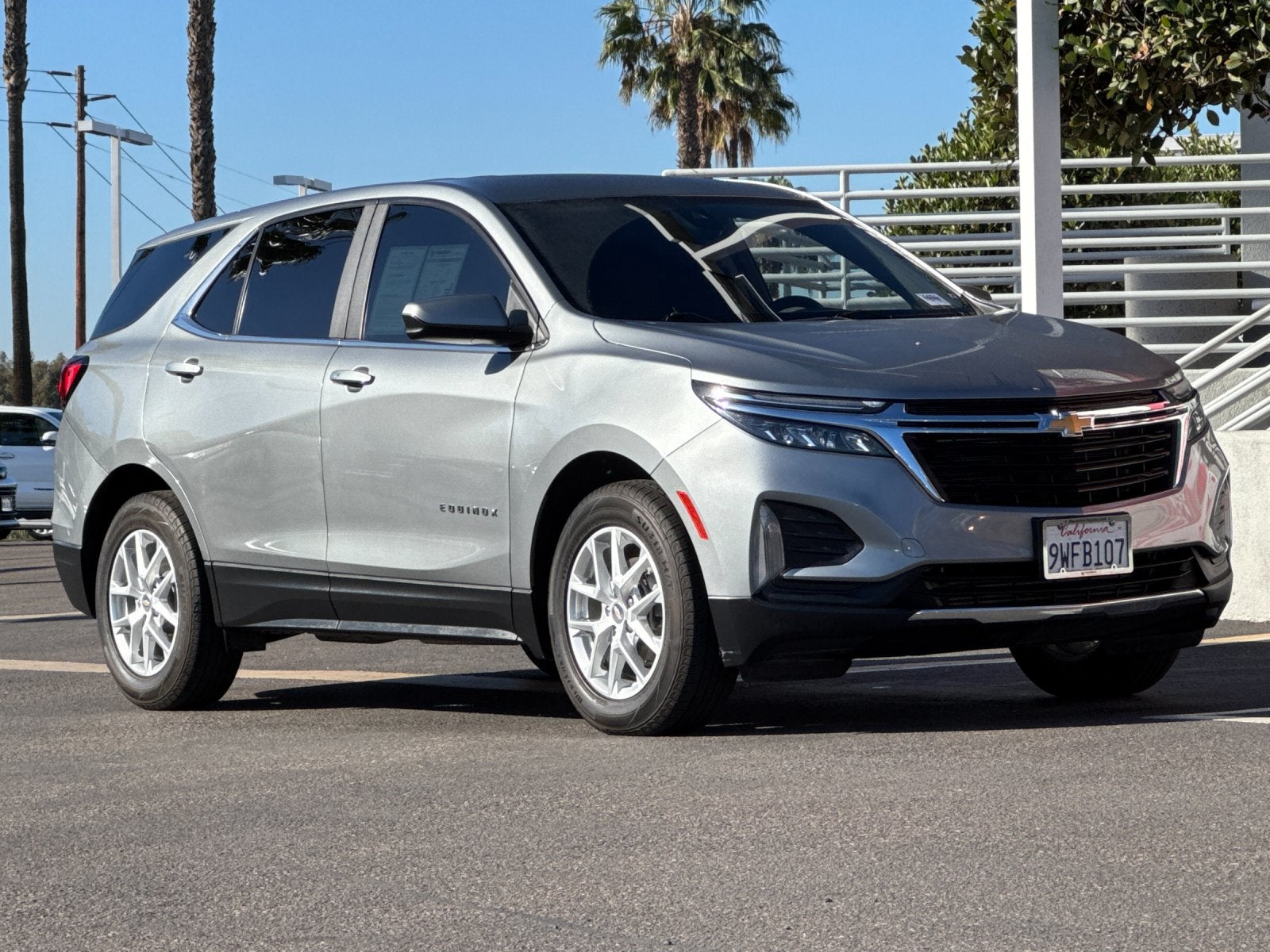 2023 Chevrolet Equinox LT