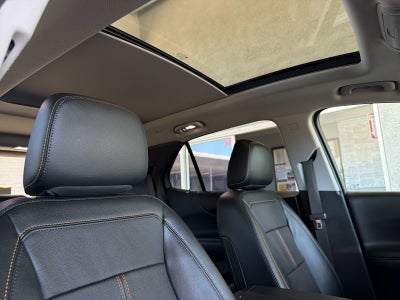 2023 Chevrolet Equinox Premier