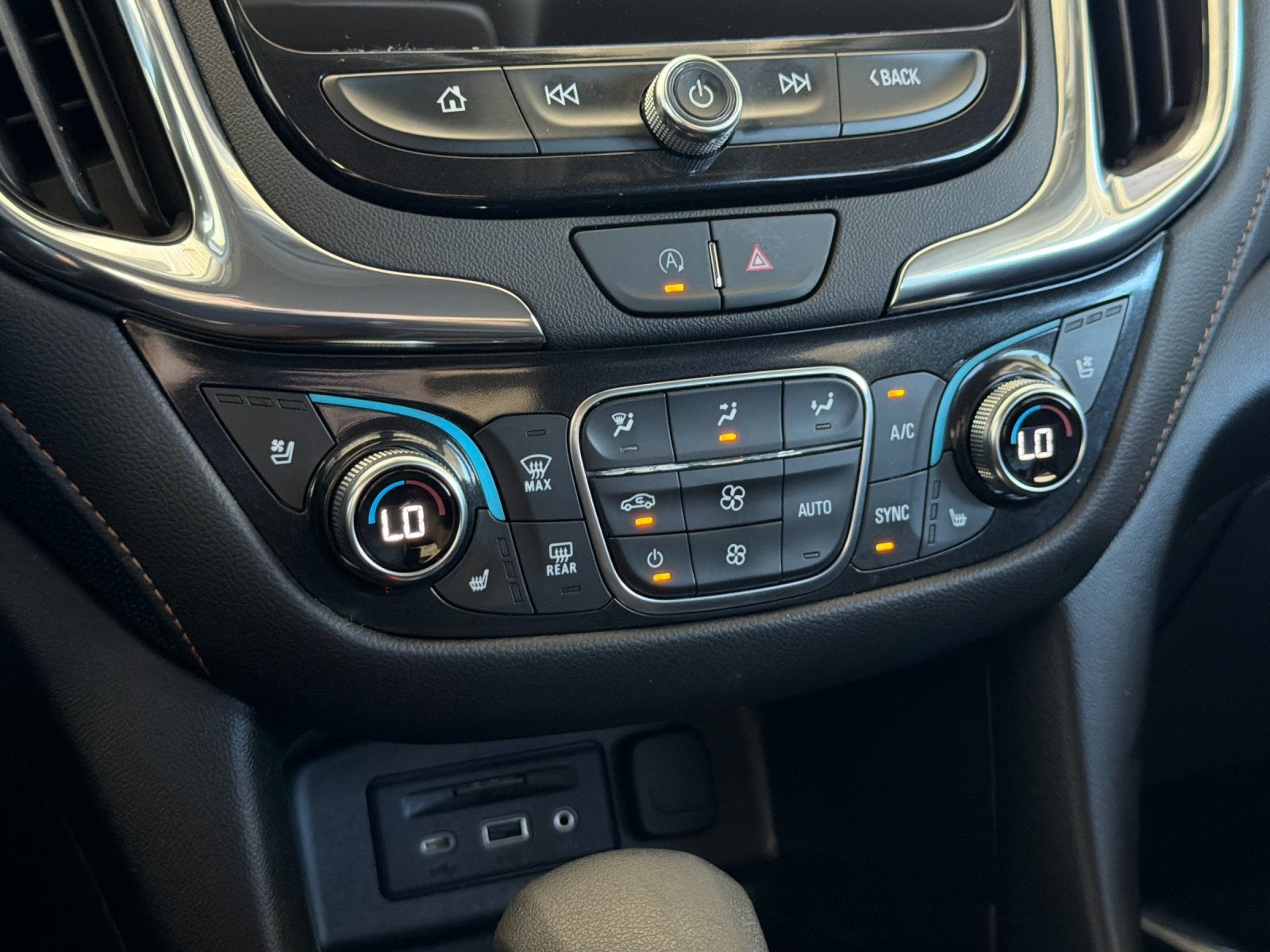 2023 Chevrolet Equinox Premier