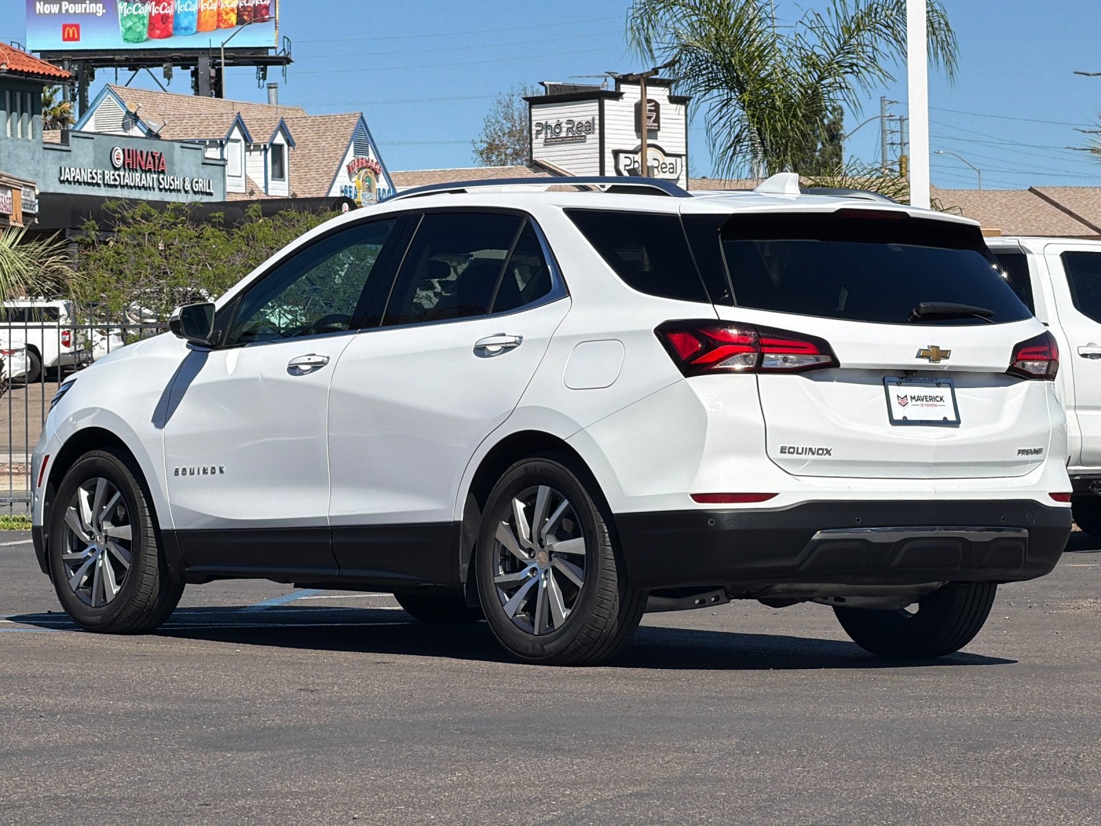 2023 Chevrolet Equinox Premier