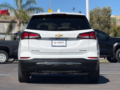 2023 Chevrolet Equinox Premier