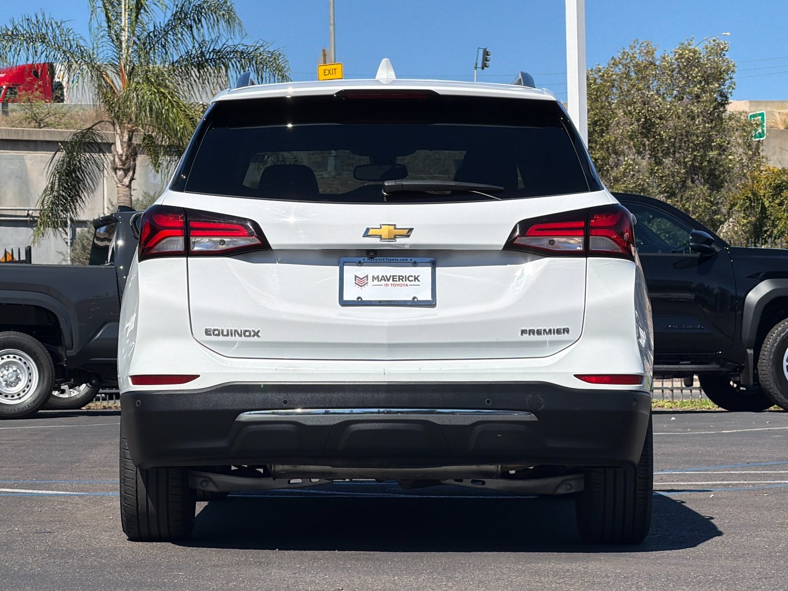 2023 Chevrolet Equinox Premier