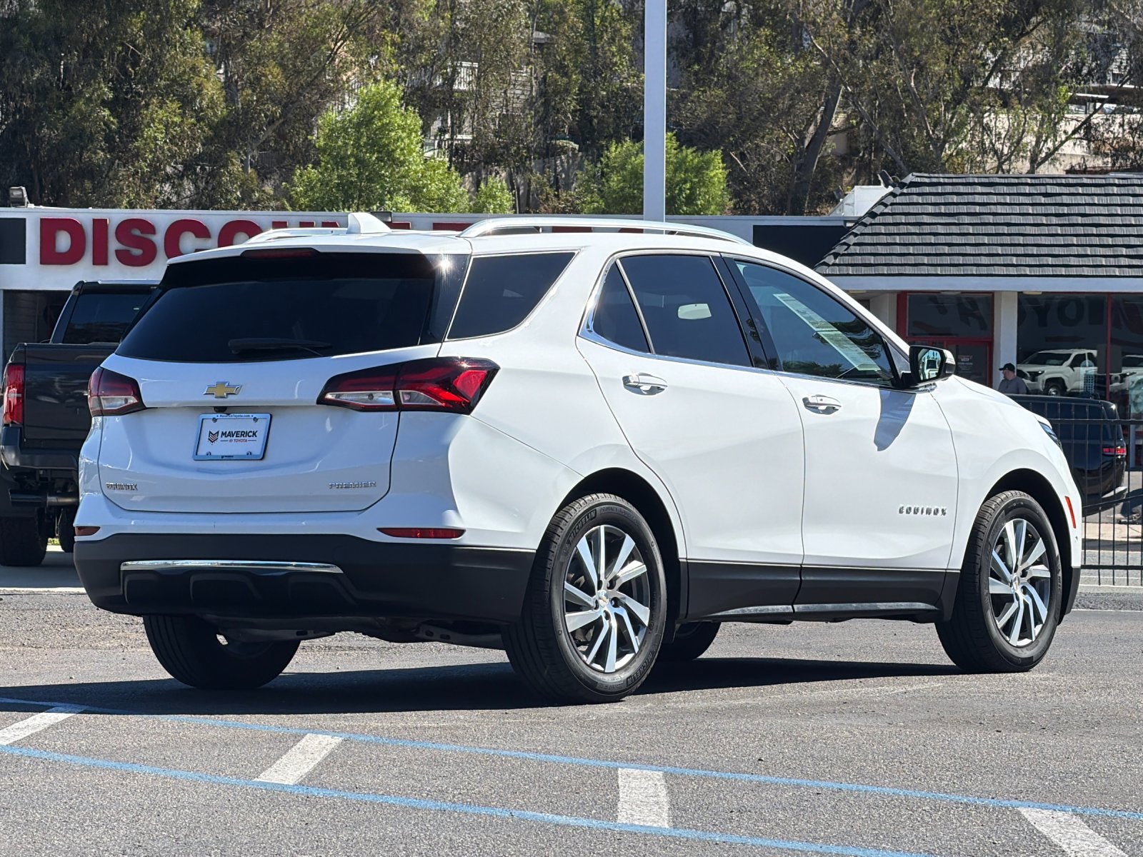 2023 Chevrolet Equinox Premier