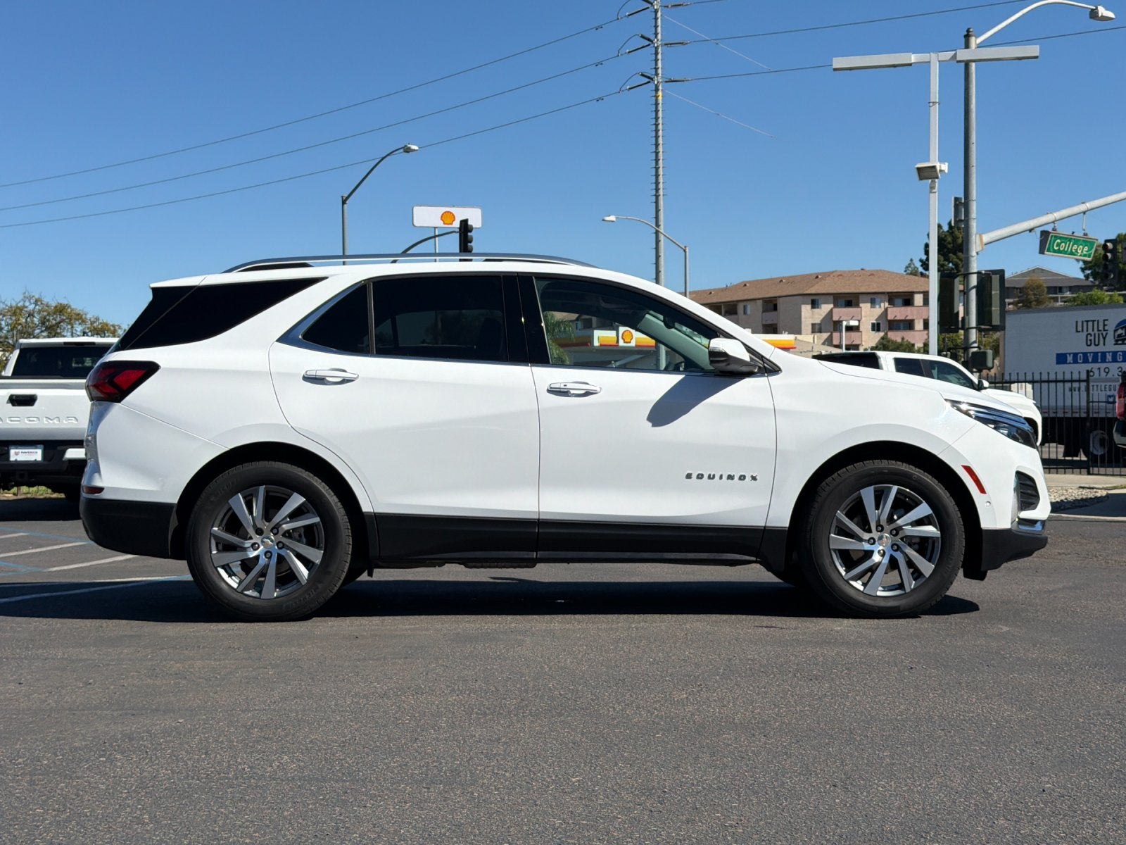 2023 Chevrolet Equinox Premier