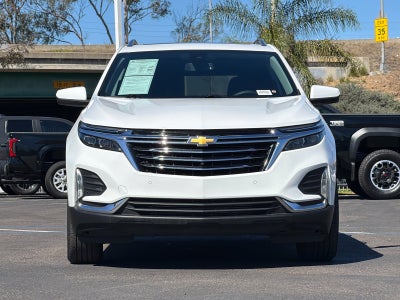 2023 Chevrolet Equinox Premier