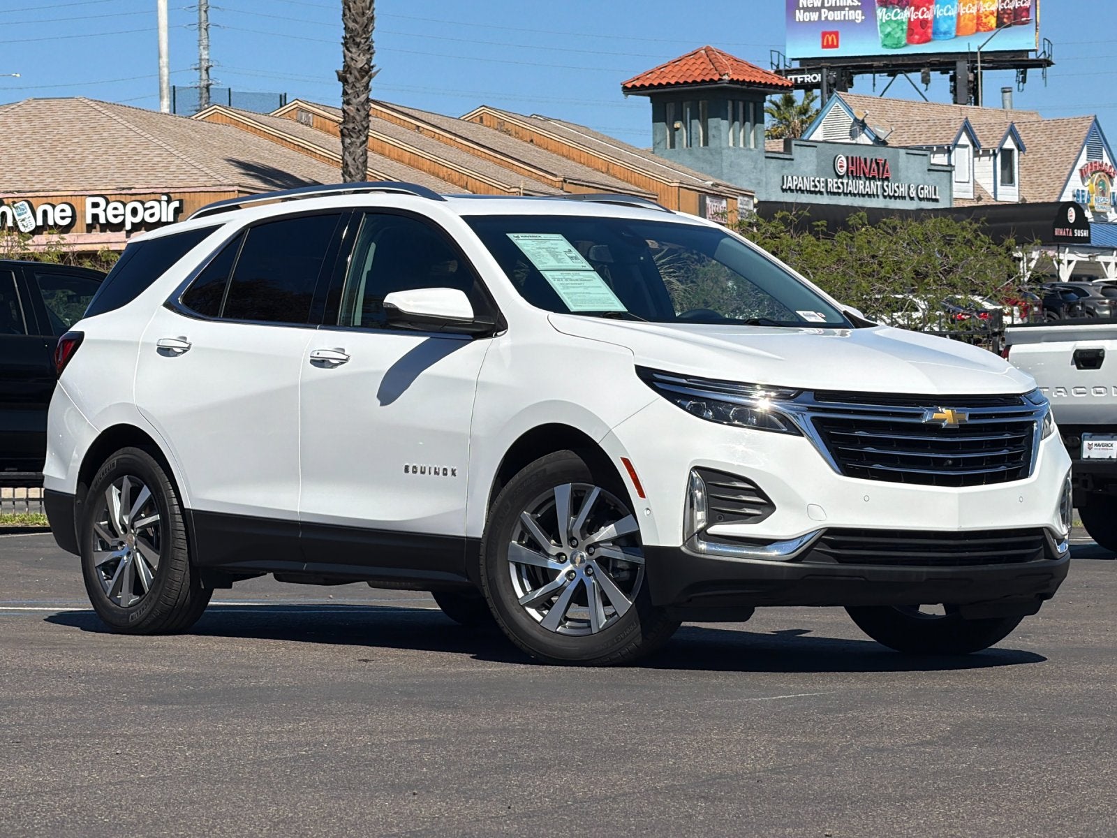 2023 Chevrolet Equinox Premier