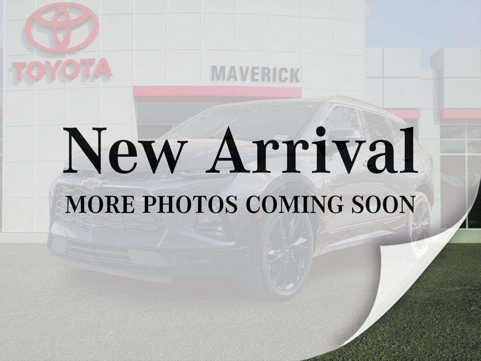 2021 Chevrolet Blazer RS
