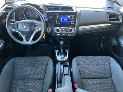 2017 Honda Fit LX