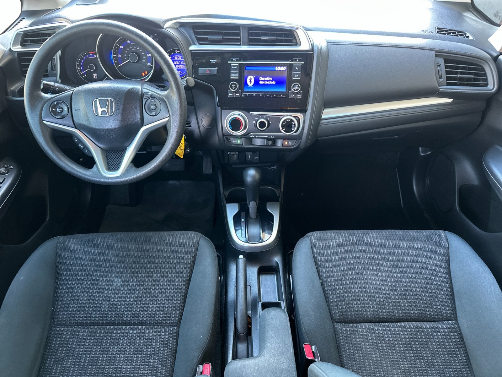 2017 Honda Fit LX