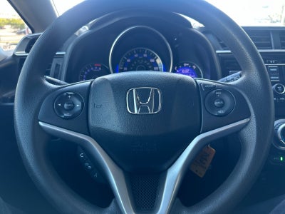 2017 Honda Fit LX