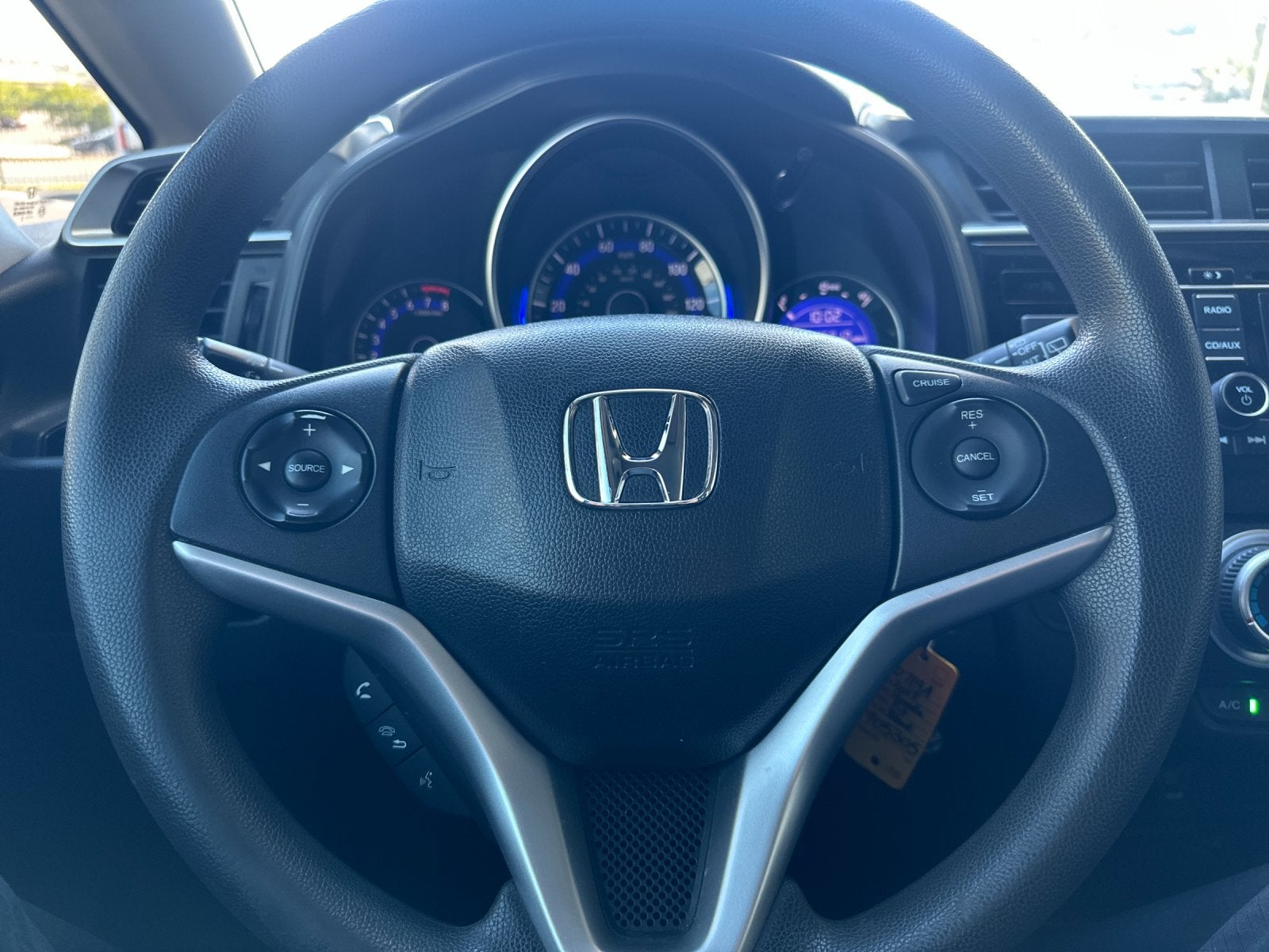 2017 Honda Fit LX