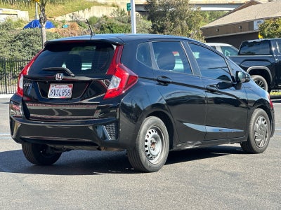 2017 Honda Fit LX